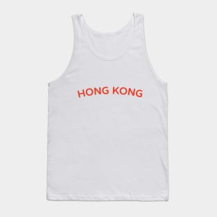 Hong Kong Tank Top